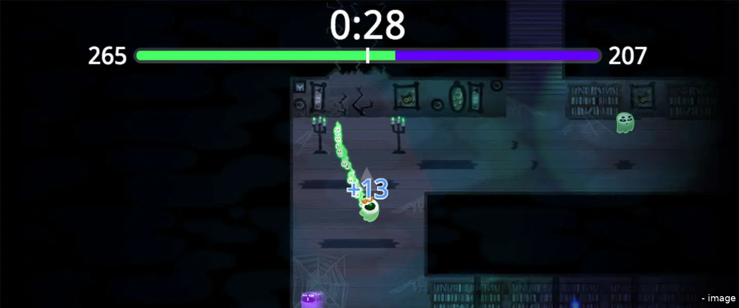 google doodle game