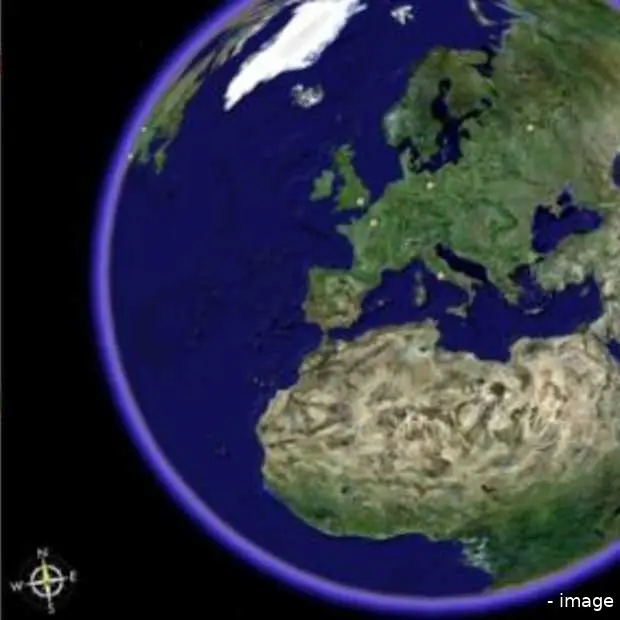 google earth 4 3