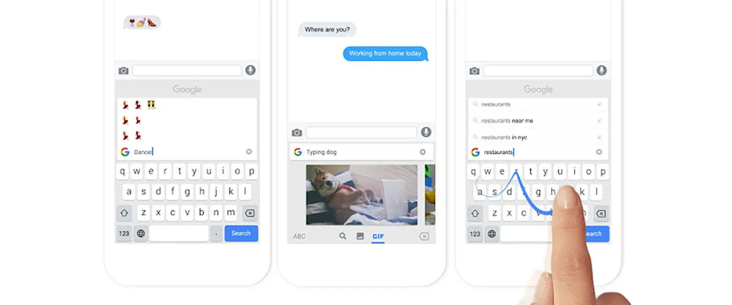 google gboard
