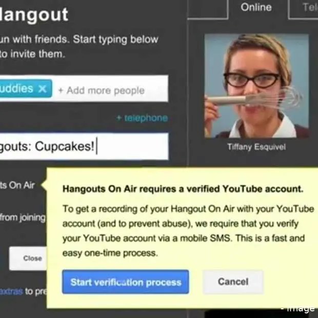 google hangouts on air voor iedereen