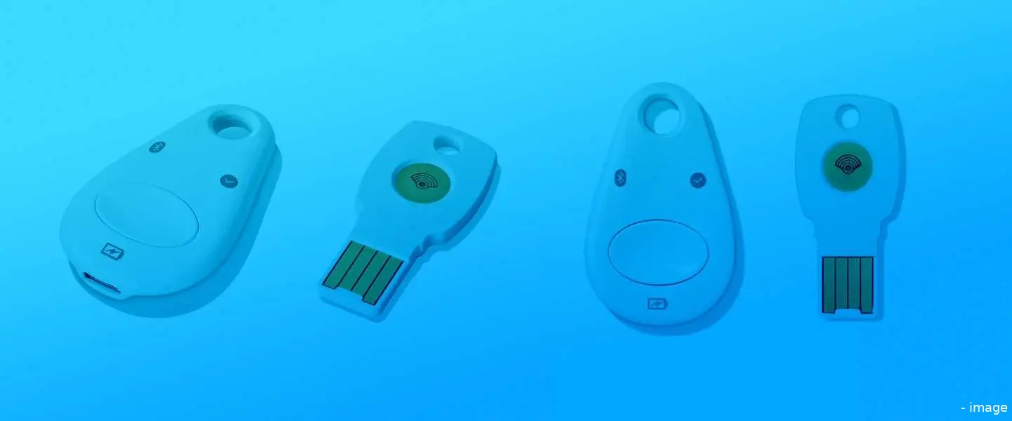 google hardware sleutels fido