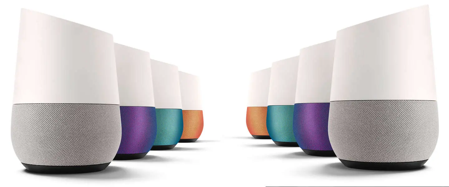 google home apple