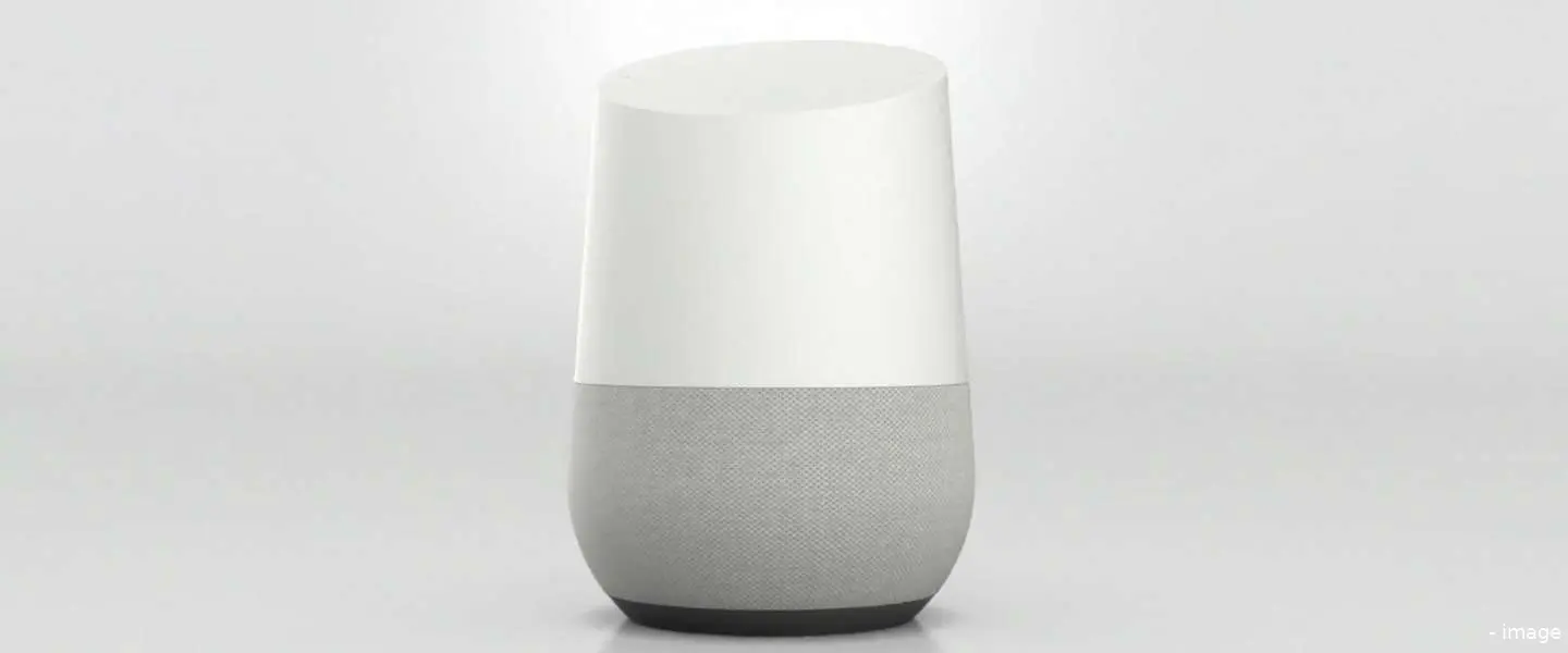 google home wit