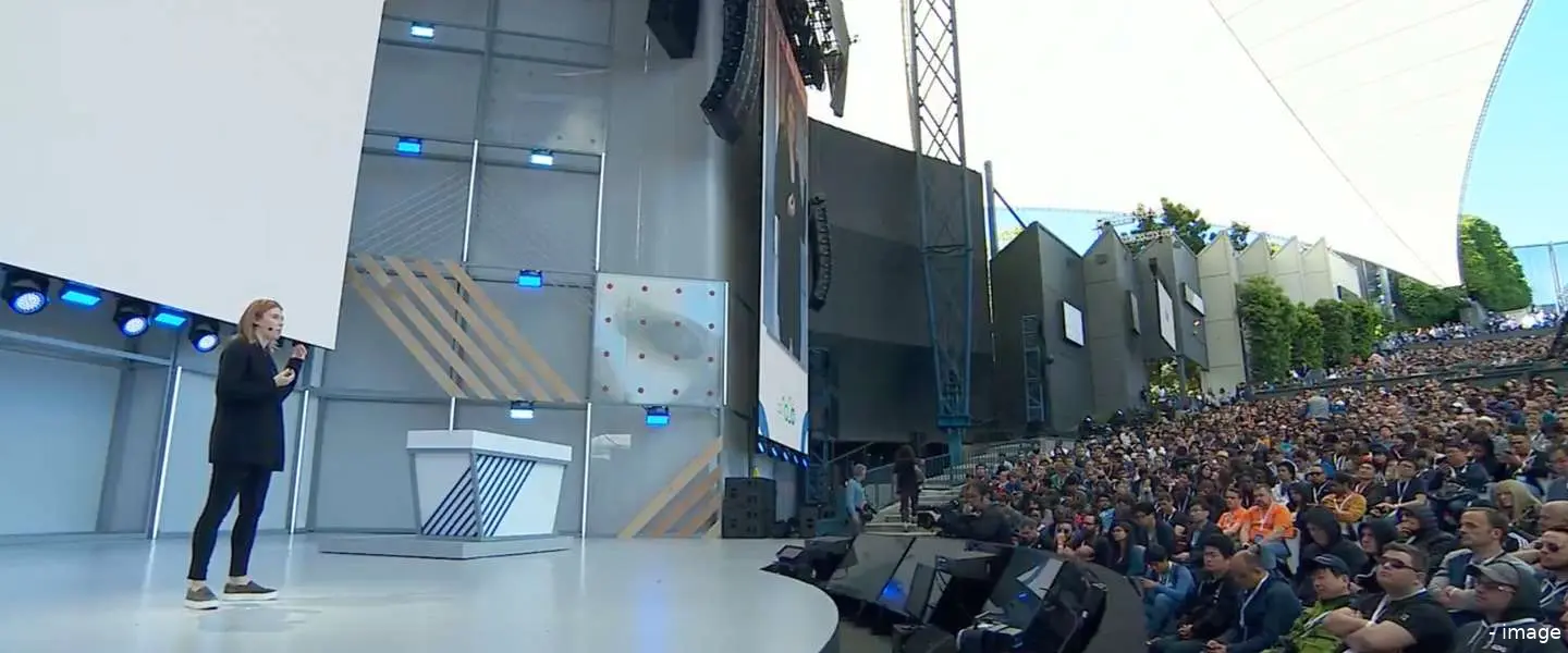 google i o 2018