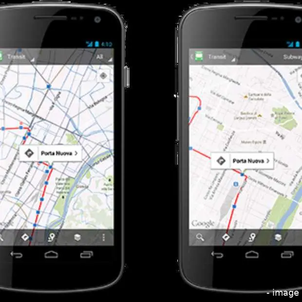 google maps heeft steeds uitgebreidere o