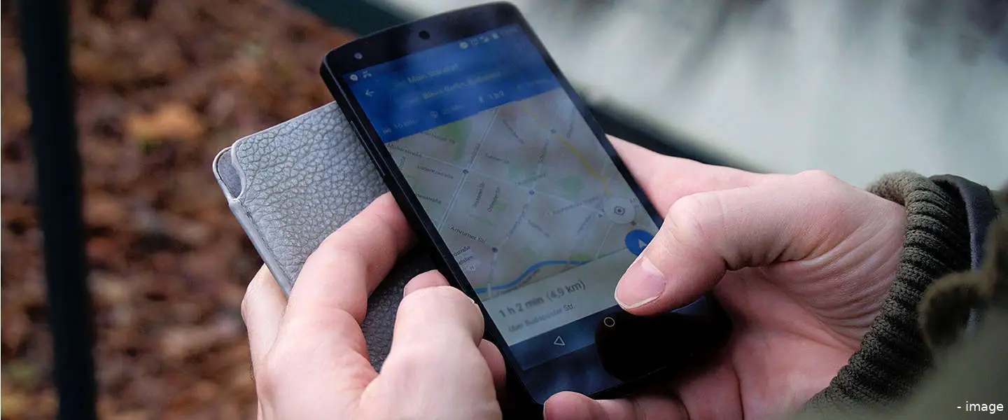google maps navigatie translate 1