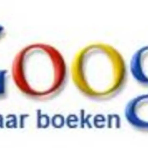 google moet betalen voor book search