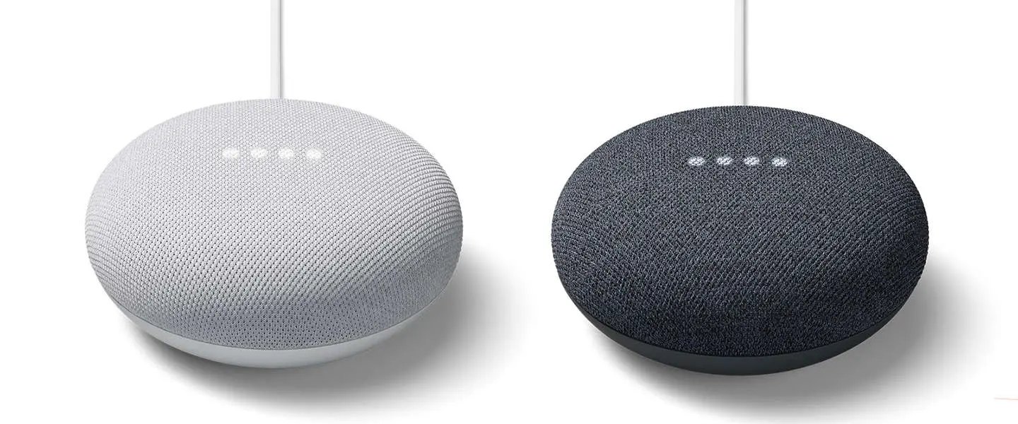 google nest mini