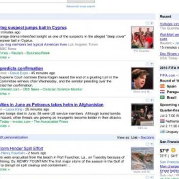 google nieuws wordt meer relevant