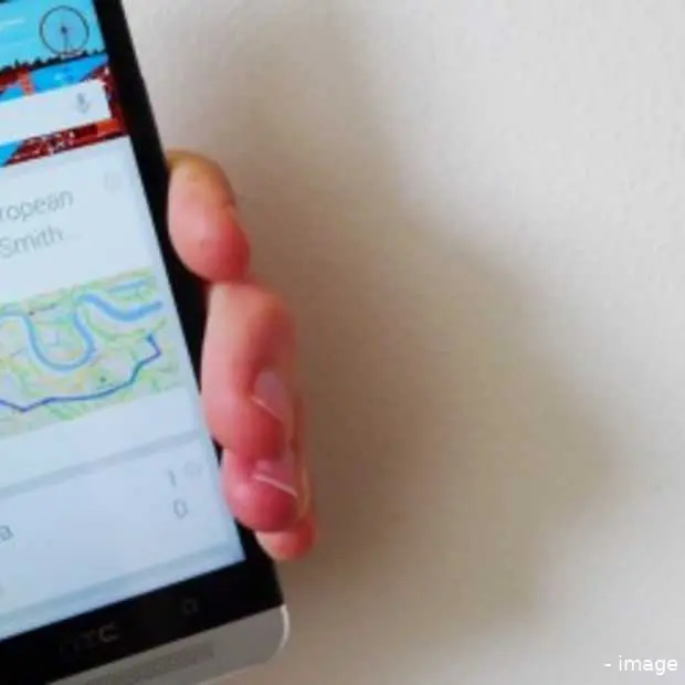 google now binnenkort ook te vinden op v