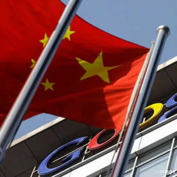 google opnieuw geblokkeerd in china