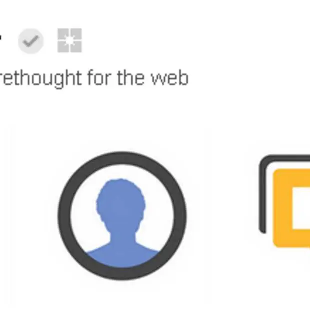 google pages beschikbaar