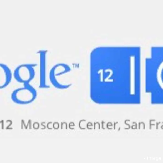google pakt uit tijdens i o event