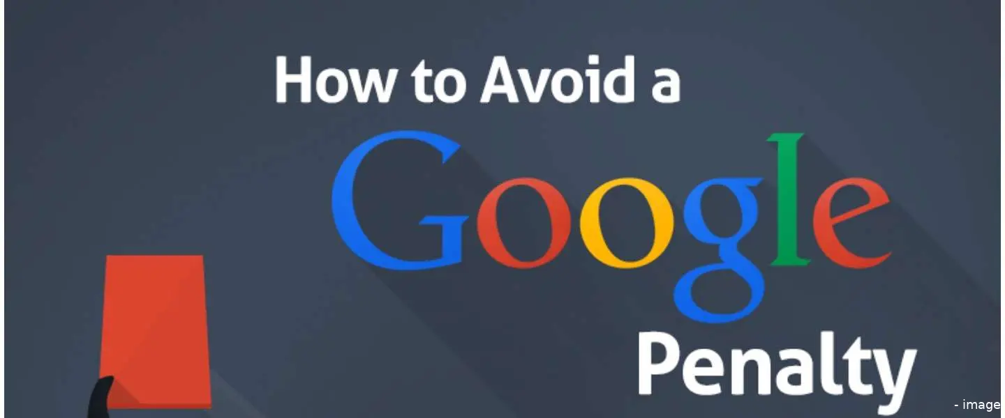 google penalty