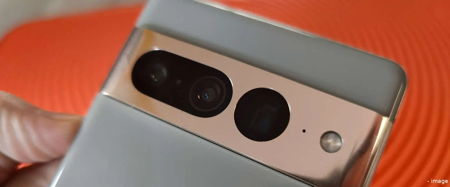 google pixel 7 pro