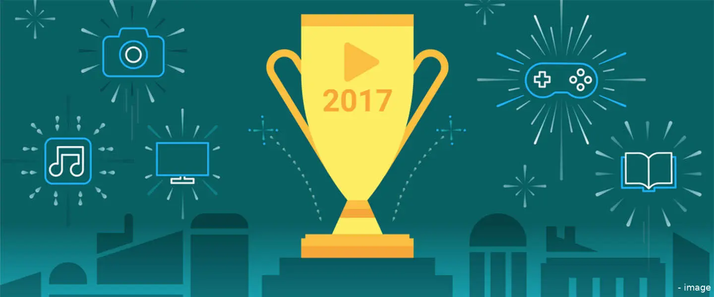 google play 2017