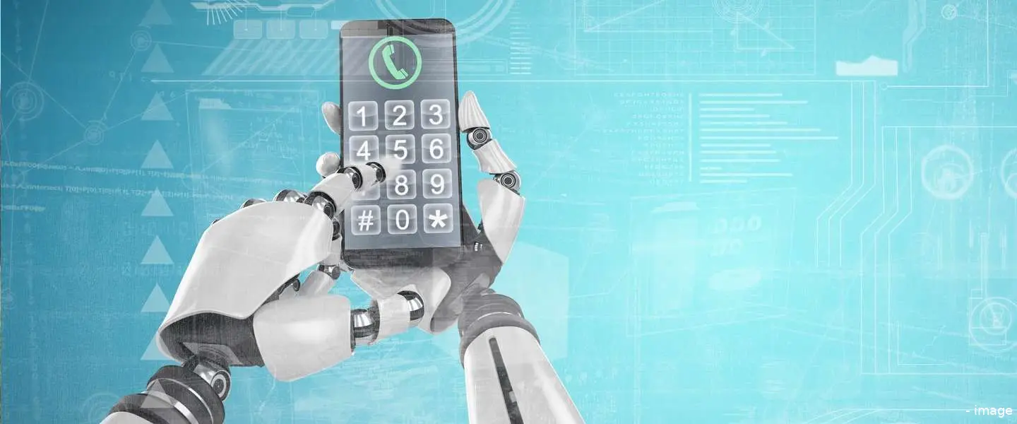 google robot beller id geven