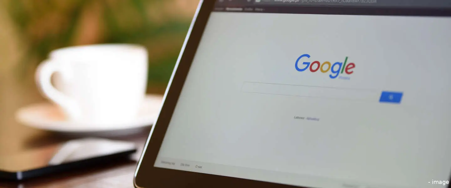 google search