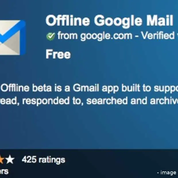 google stelt gmail calendar en docs offl