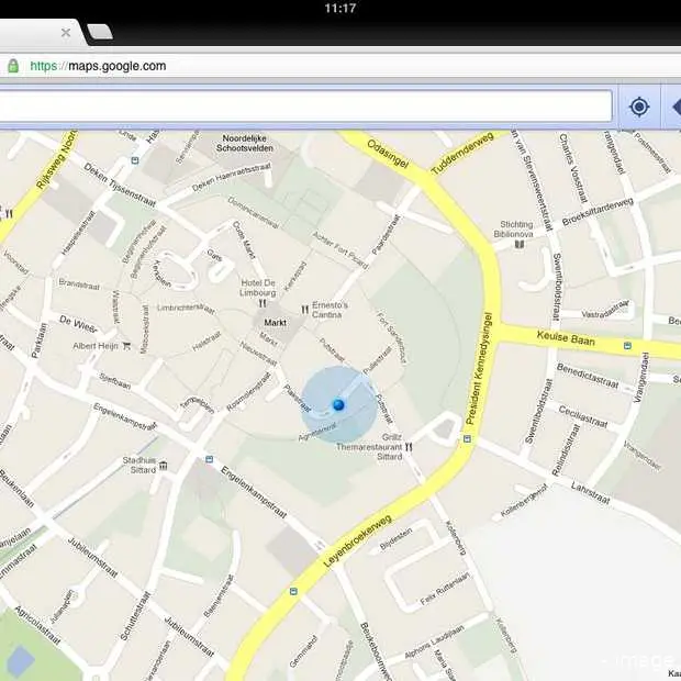 google street view nu ook beschikbaar in