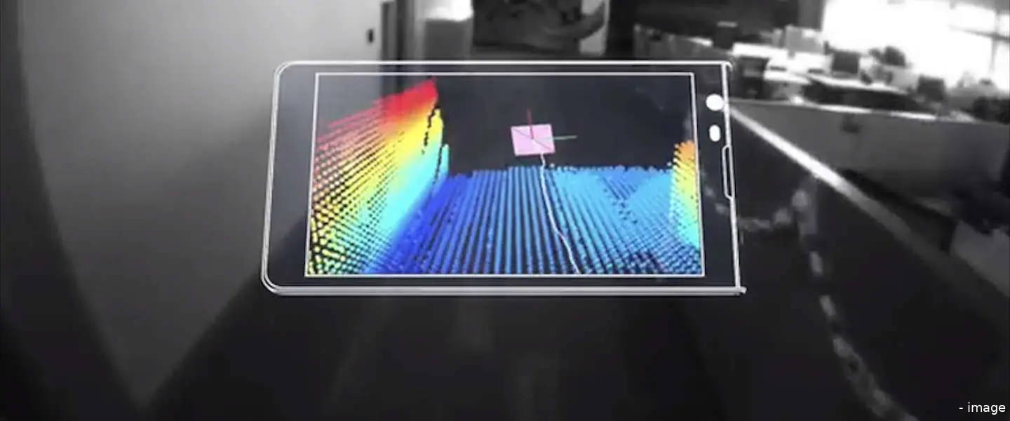 google tango