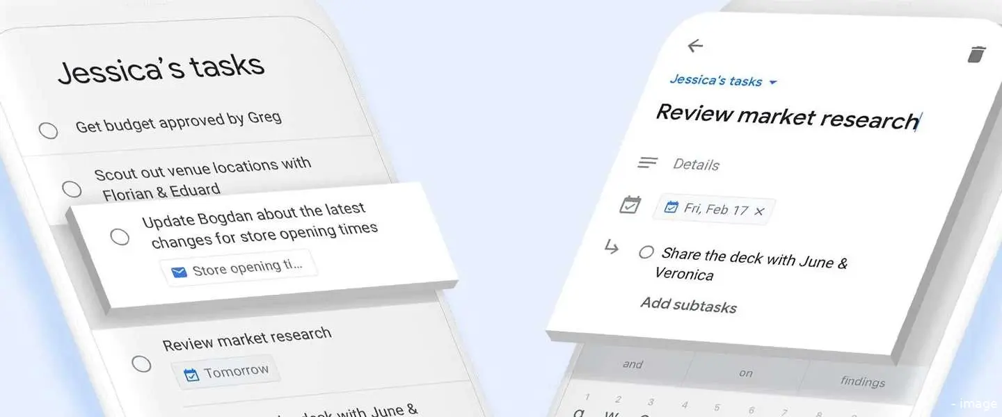 google tasks gmail add on