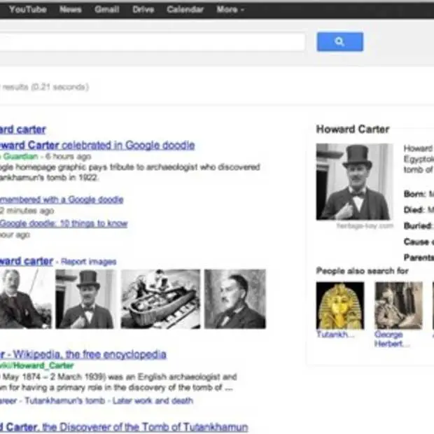 google test semantic search