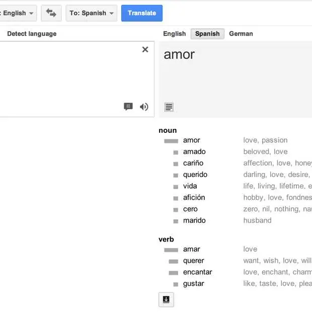 google translate krijgt uitgebreide upda