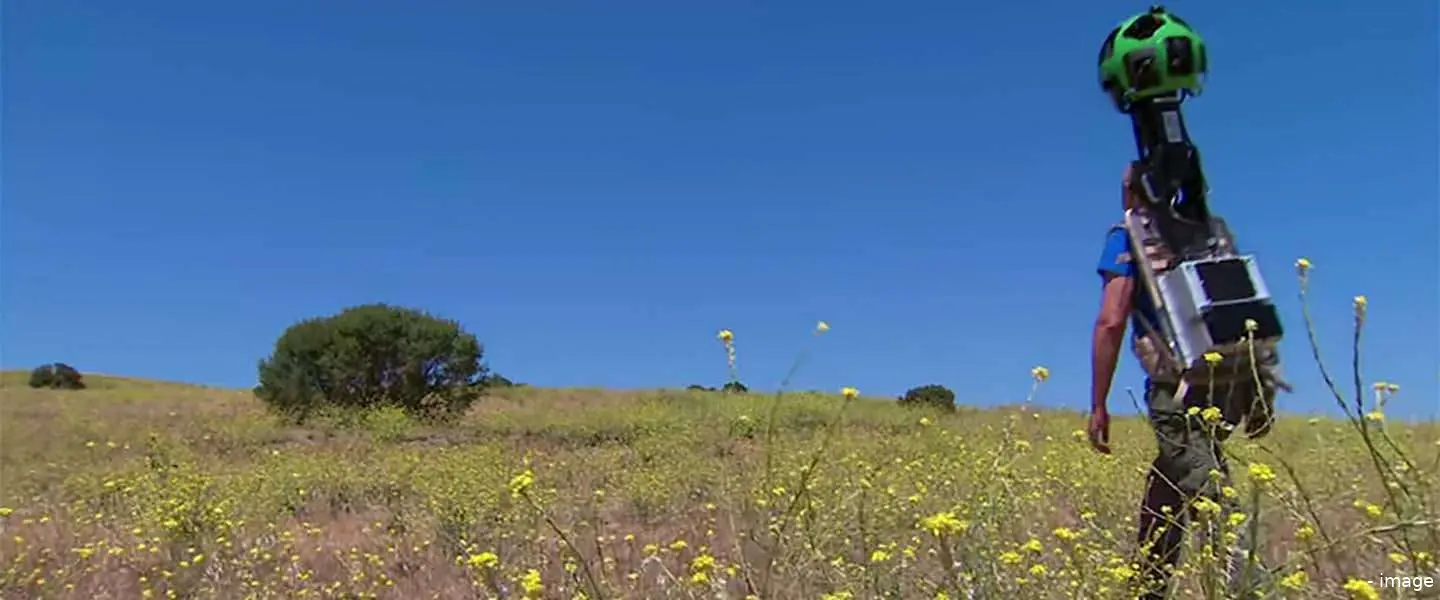 google trekker