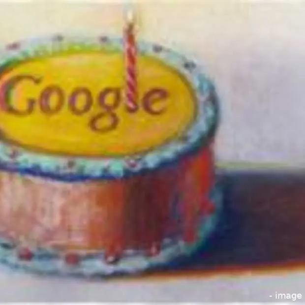 google viert 12e verjaardag