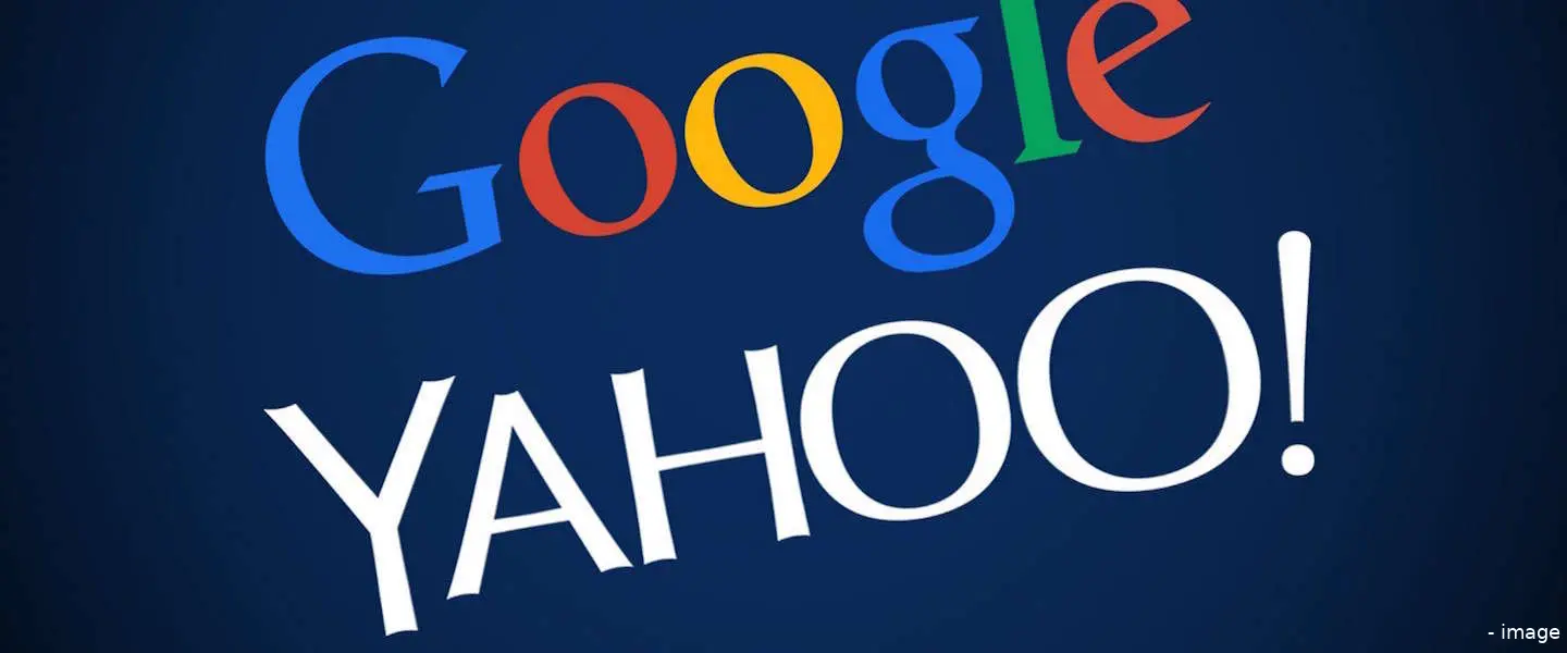 google vs yahoo