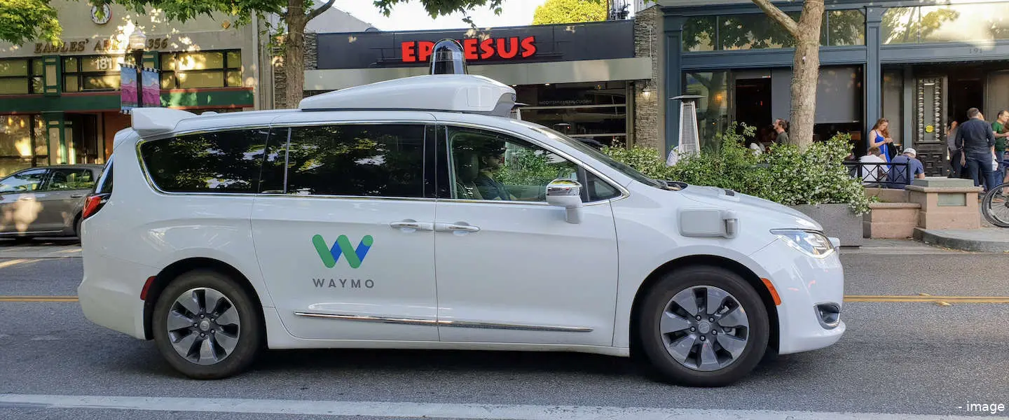 google zelfrijdende auto 1