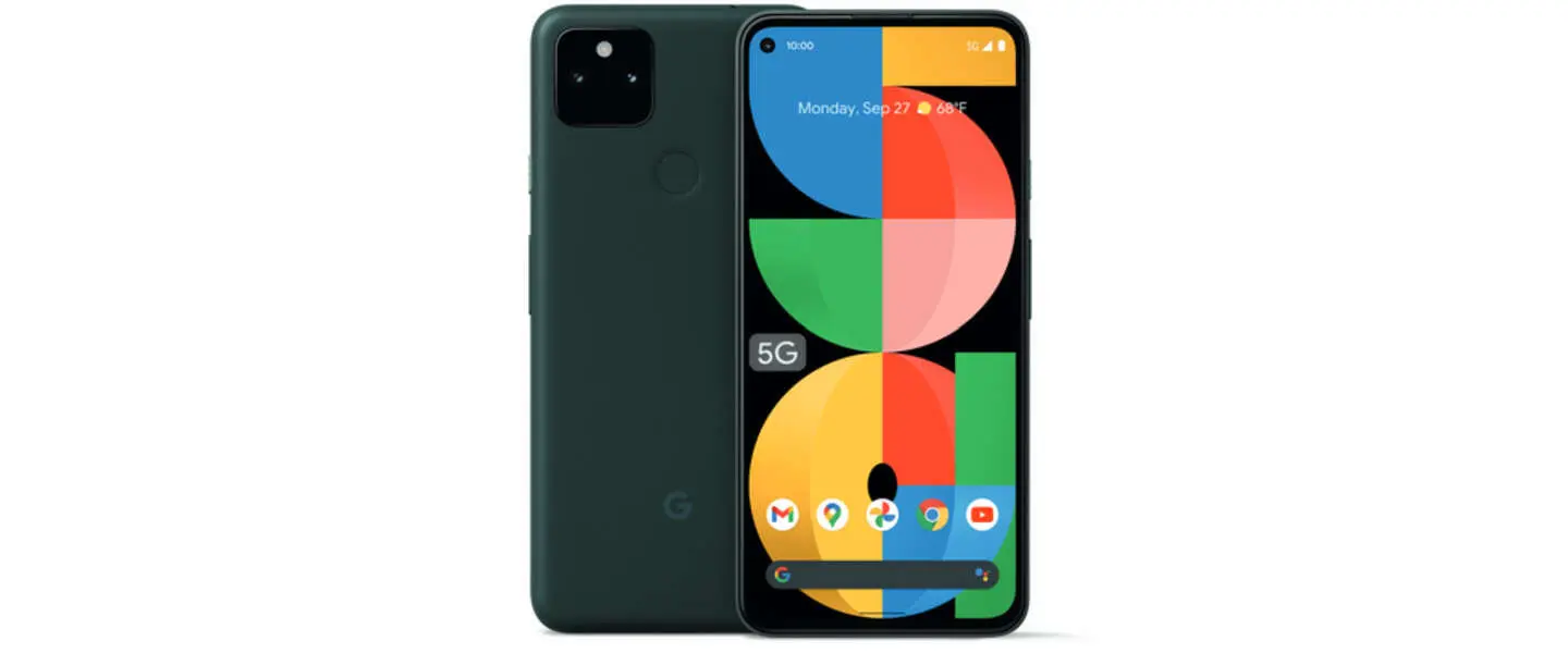 googlepixel5a