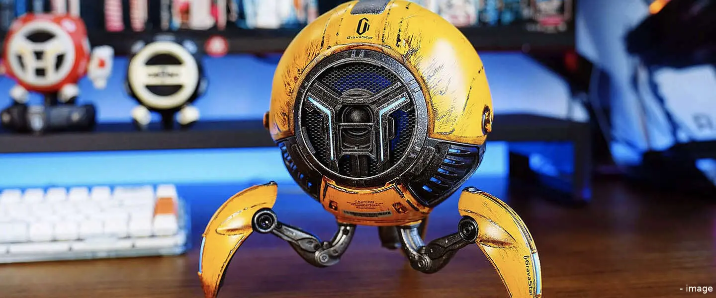 gravastar mars pro war damaged
