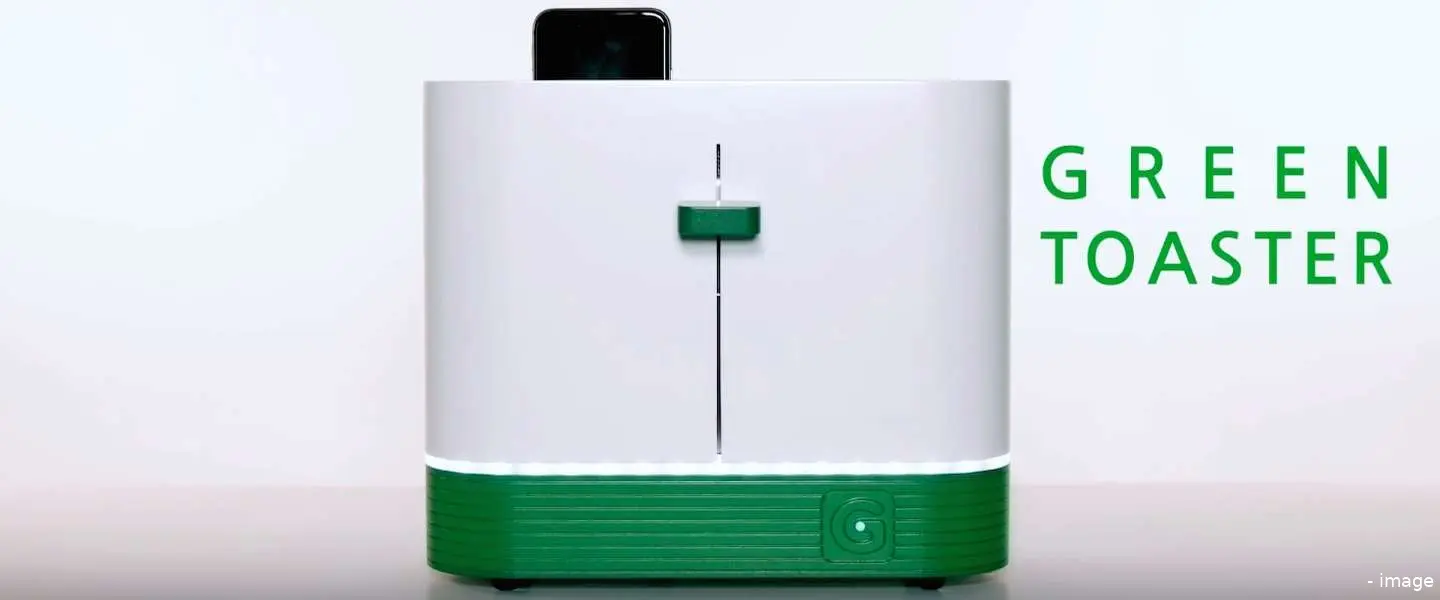 greenroaster iphone