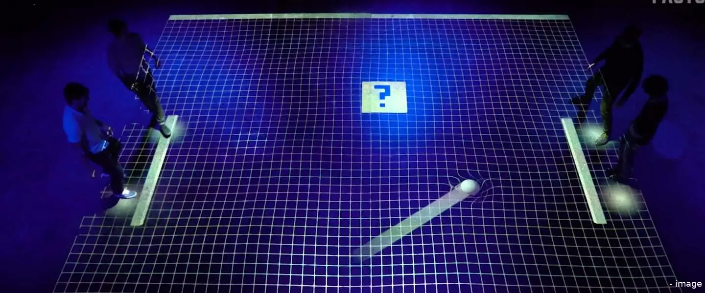 grid live actie pong