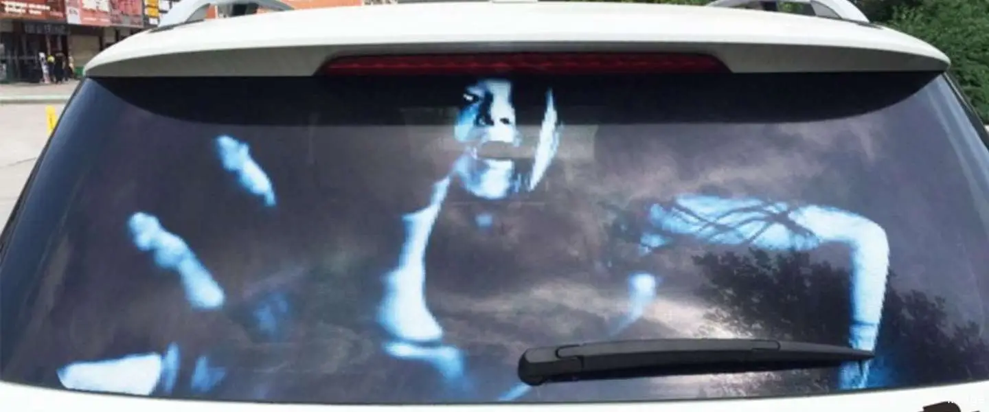 groot licht sticker