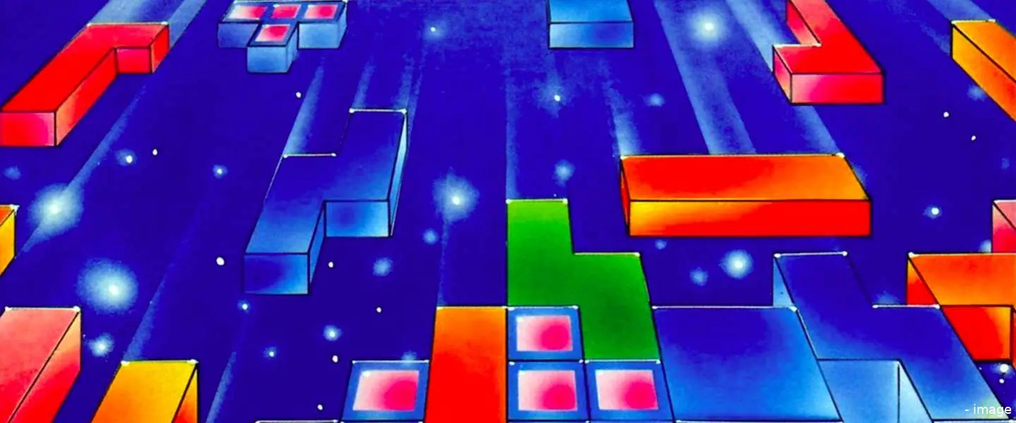 grootste tetris spel ooit