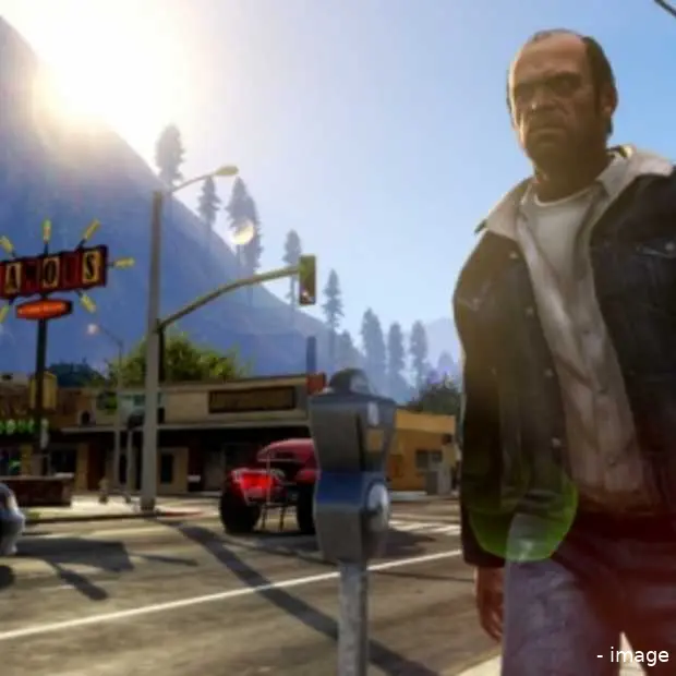 gta v is slechts de beste gta ooit