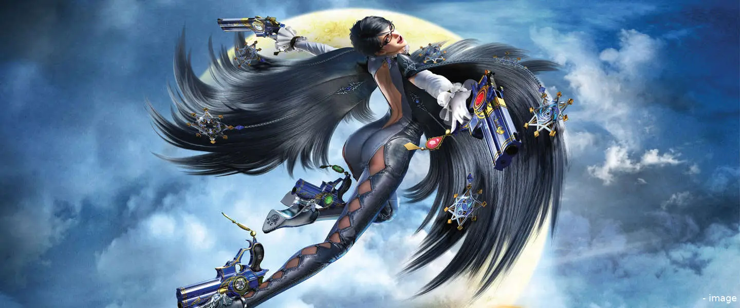 h bayonetta2