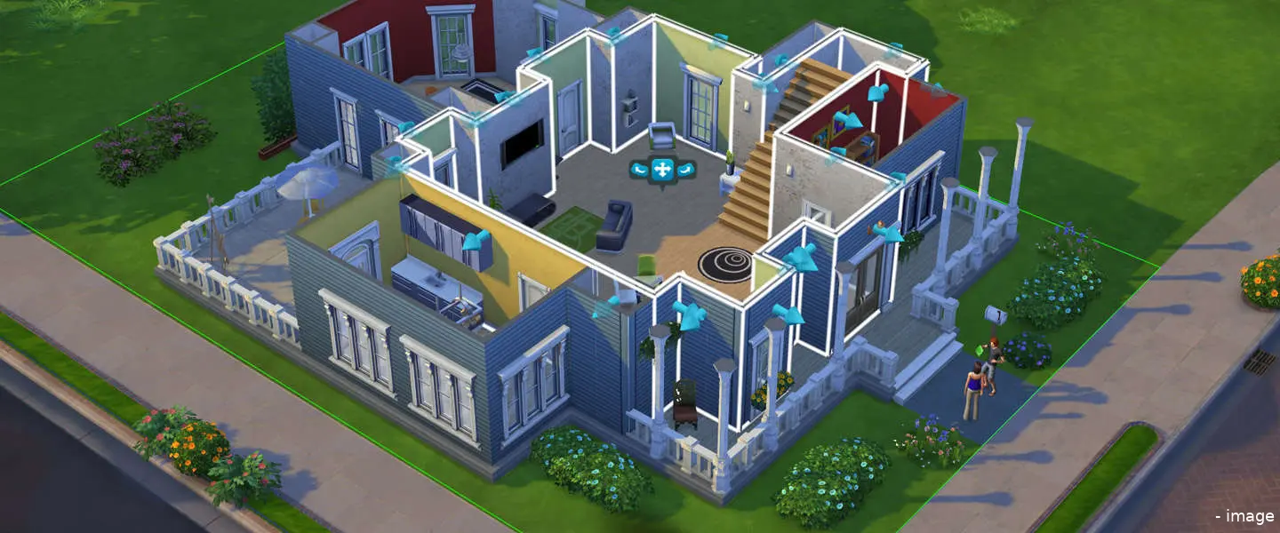 h sims4