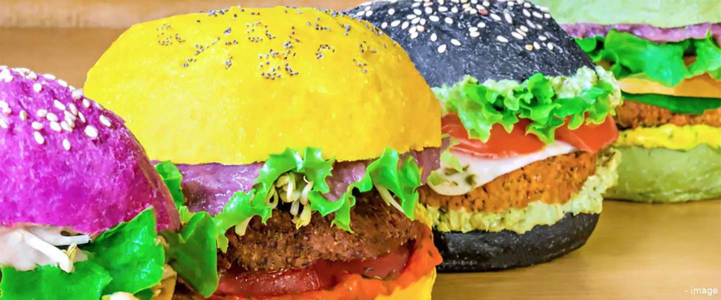 hamburgers