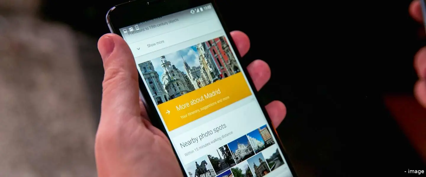 handige google apps citytrip
