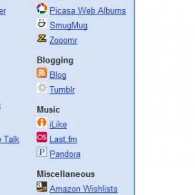 handige mash up voor social networks