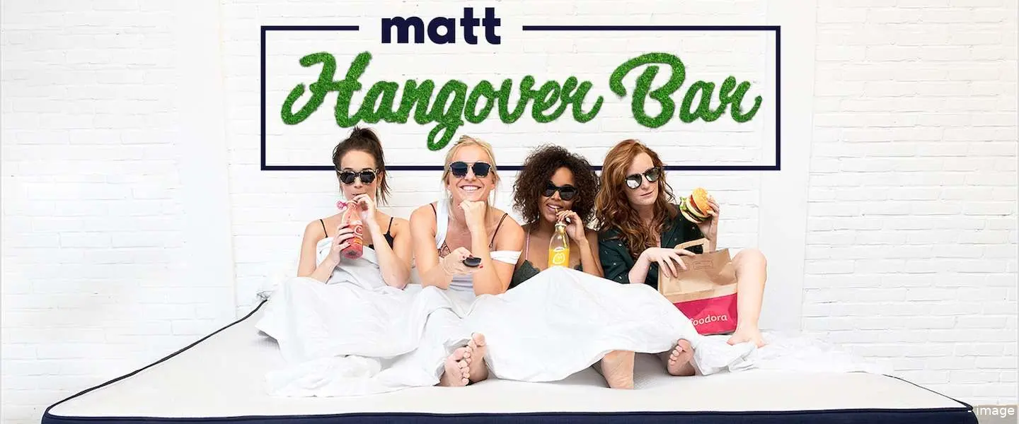 hangover bar pijp