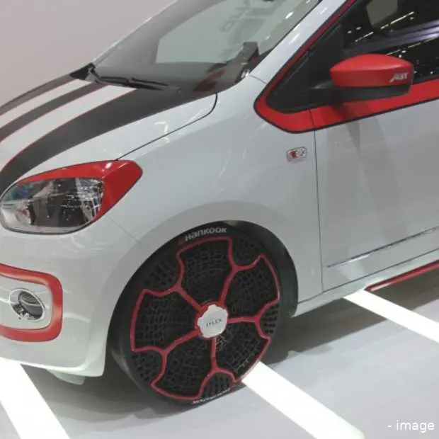 hankook komt met nieuwe autoband die nie
