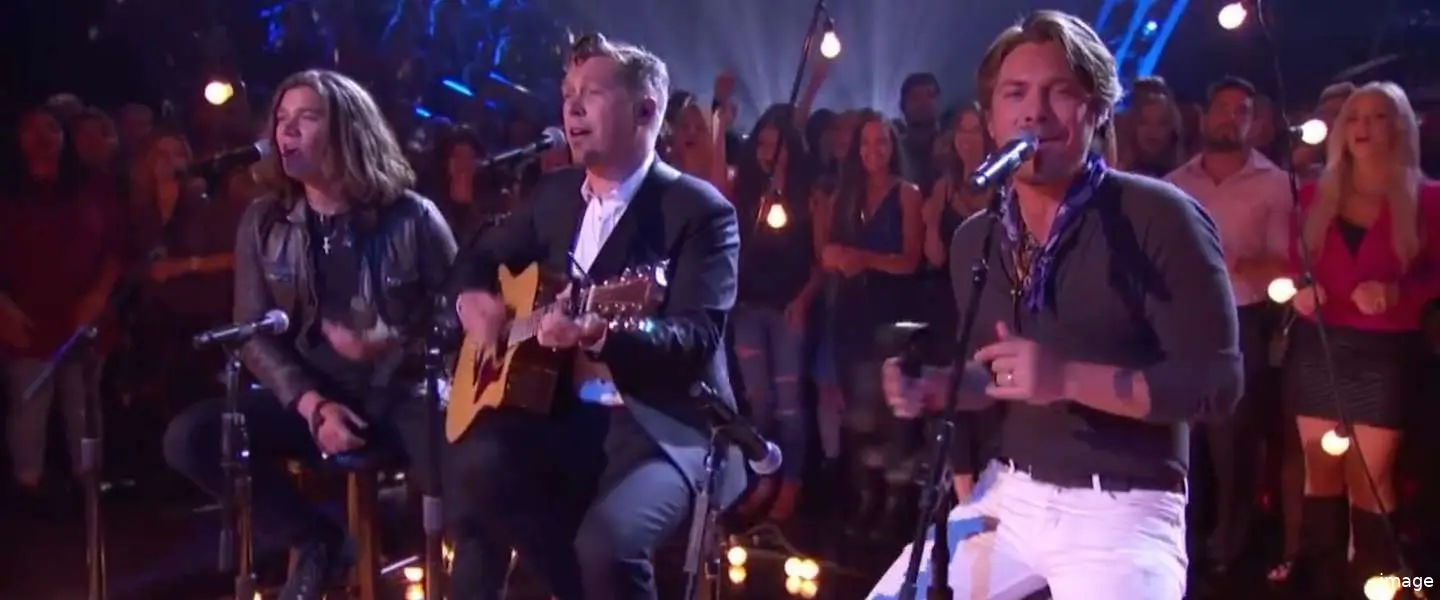hanson mmmbop 20 jaar later