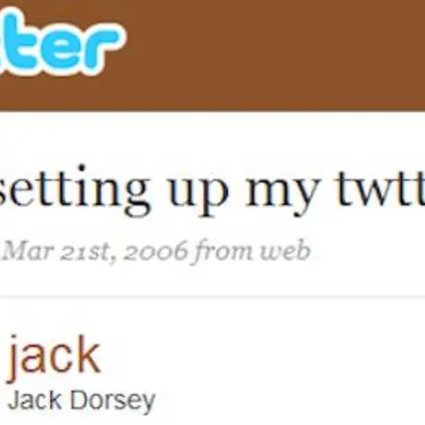 happy birthday twitter