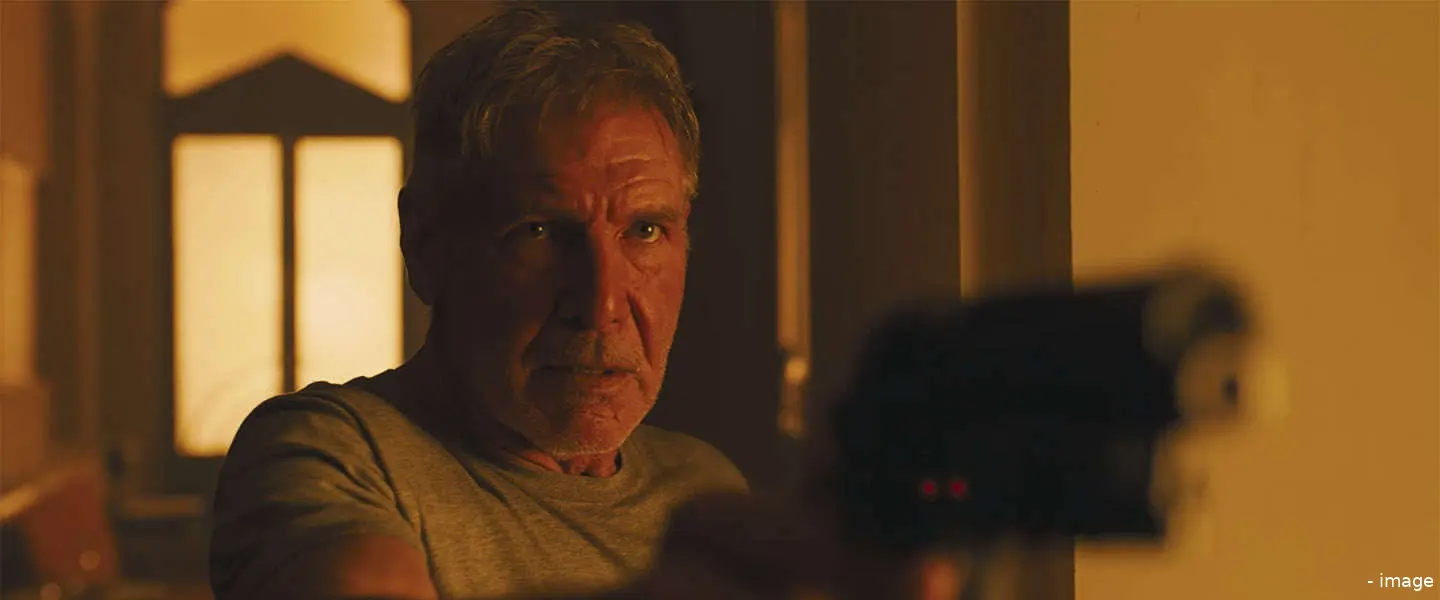harrison ford blade runner