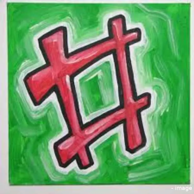 hashtags we lijken niet meer zonder te k